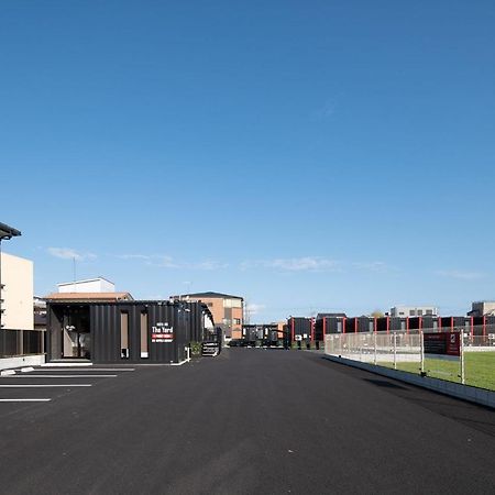 Hotel R9 The Yard Asahishiro Asahi (Chiba) Exterior foto