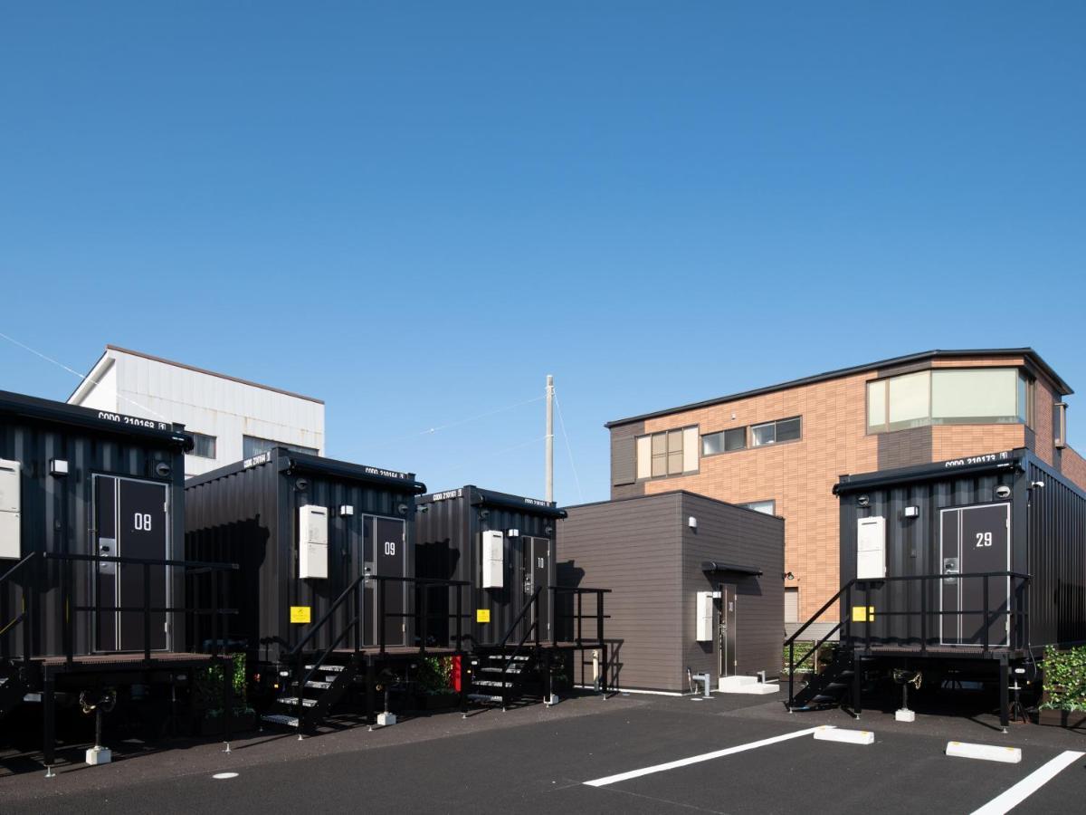 Hotel R9 The Yard Asahishiro Asahi (Chiba) Exterior foto