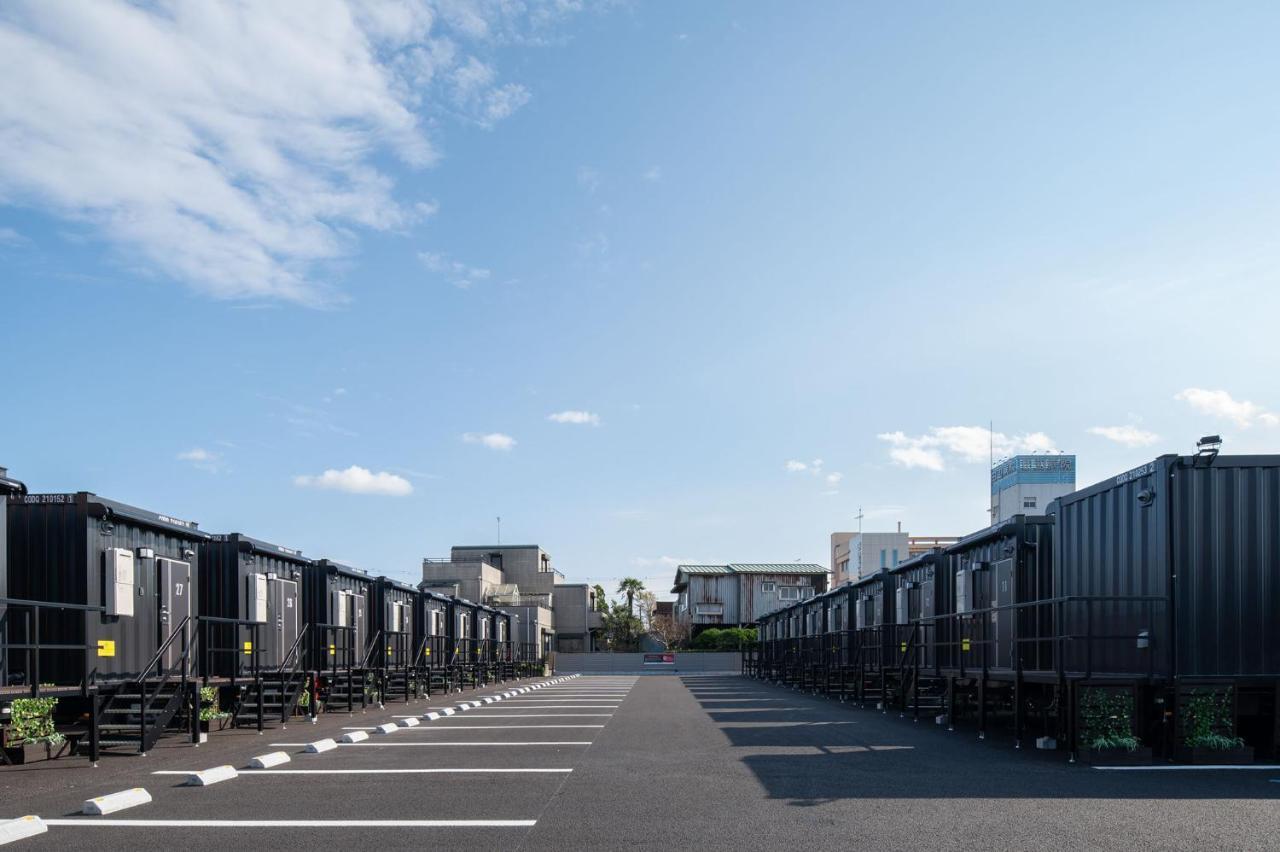 Hotel R9 The Yard Asahishiro Asahi (Chiba) Exterior foto