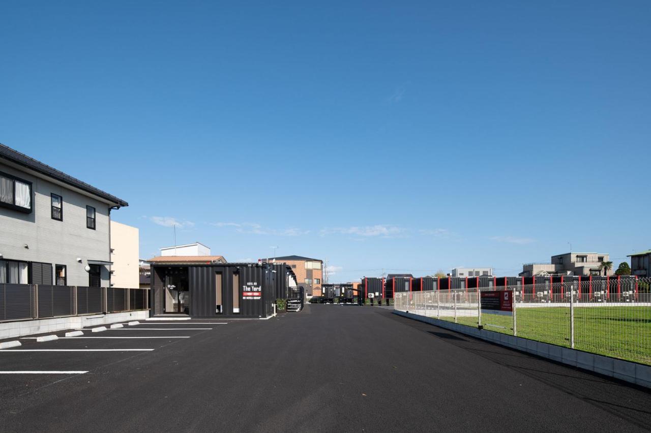 Hotel R9 The Yard Asahishiro Asahi (Chiba) Exterior foto