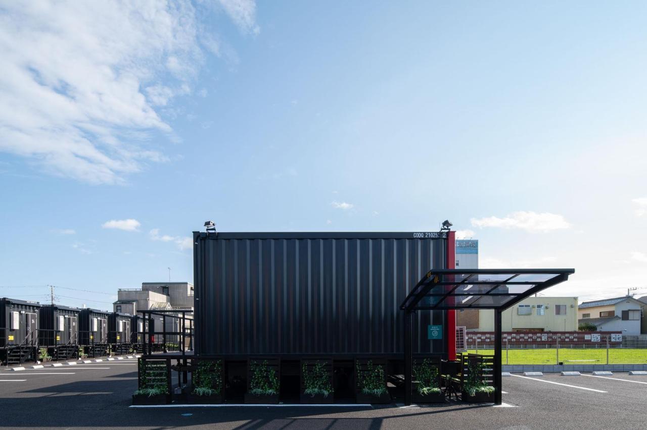 Hotel R9 The Yard Asahishiro Asahi (Chiba) Exterior foto